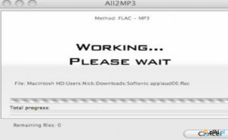 All2mp3 free download mac