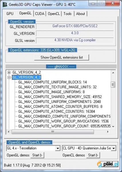 opengl version 2.0 download Amd catalyst opengl 4. 3 graphics driver, 7 new opengl extensions.