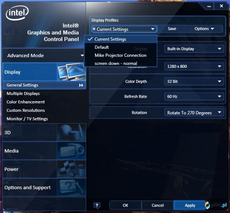 Intel Hd Graphics G31 Driver