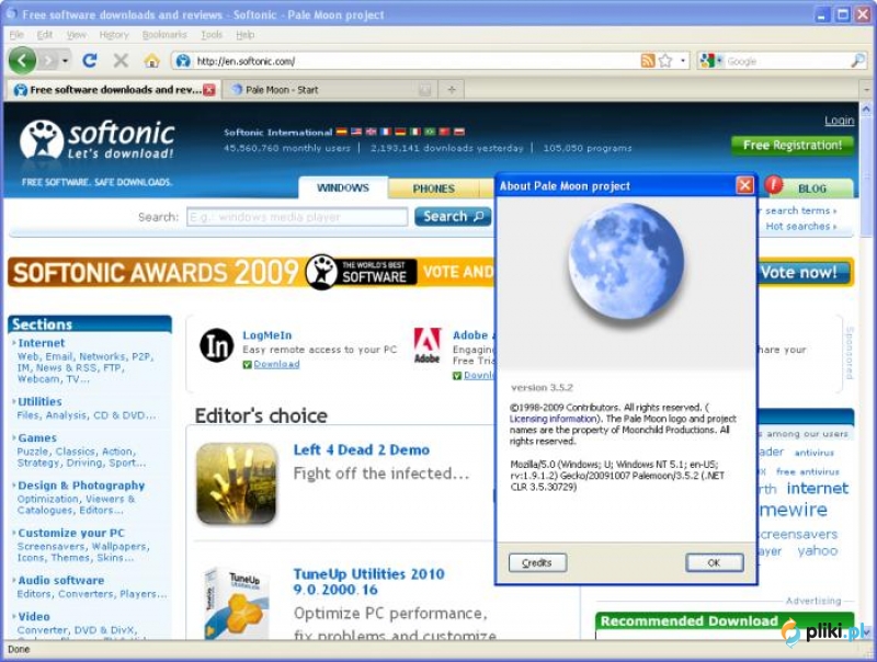 Softonic Free Software S And Reviews