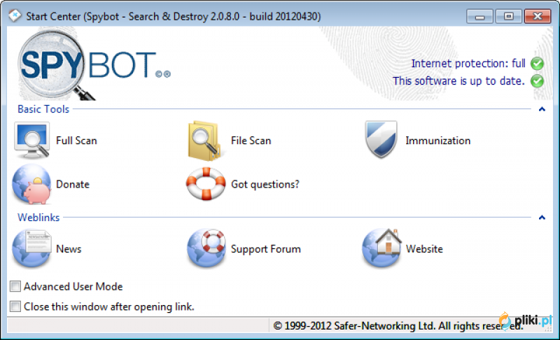 How to write a spy bot
