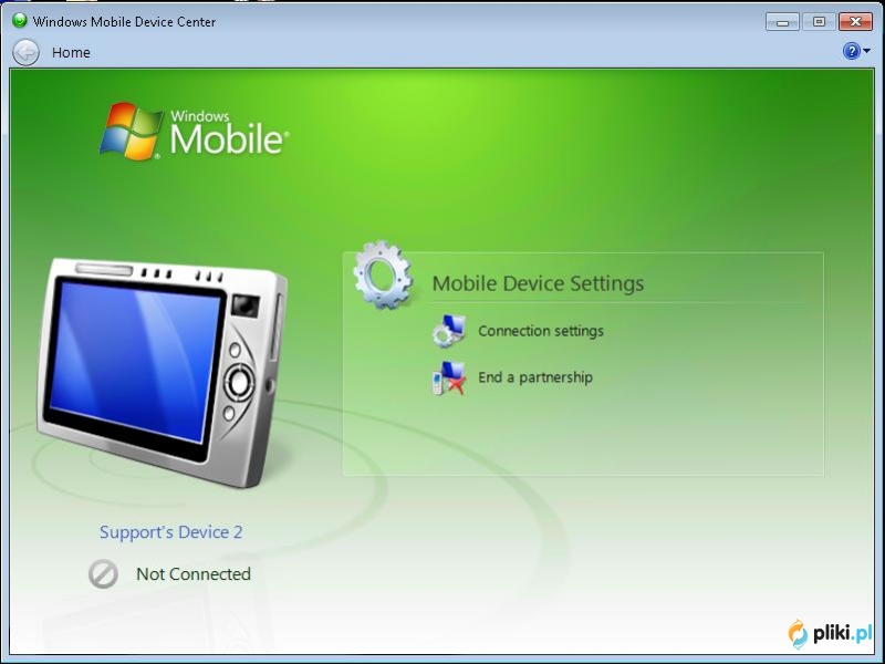 Windows Mobile Device Center Download For Mac