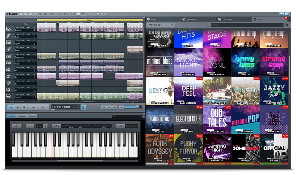 open source music player os x