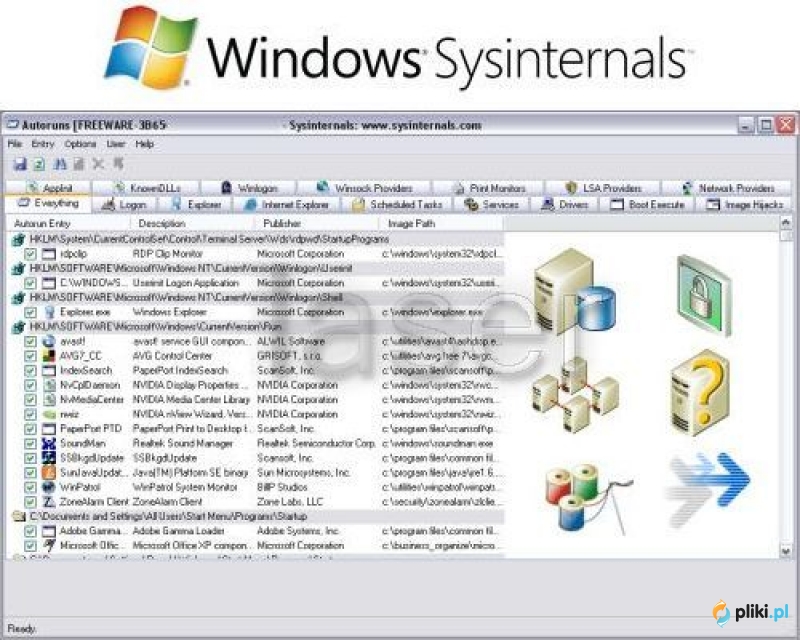 instal the last version for android Sysinternals Suite 2023.11.13