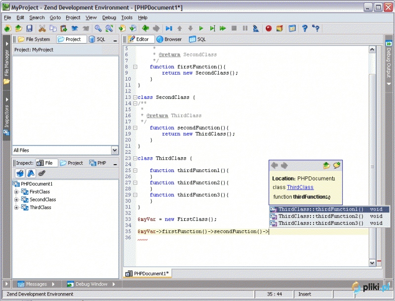zend studio 10.6 download zend studio 10.6 download
