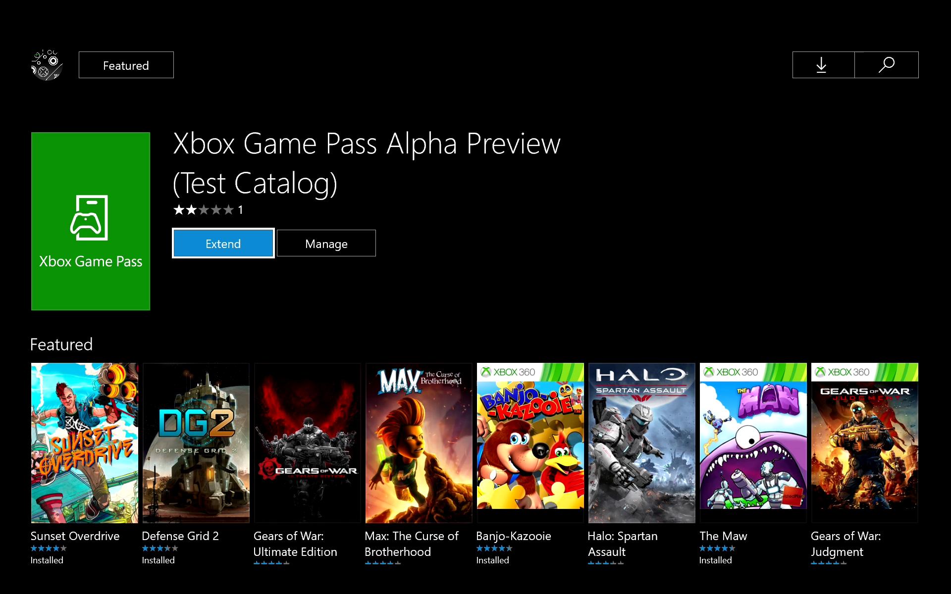 xbox game pass ultimate includes pc