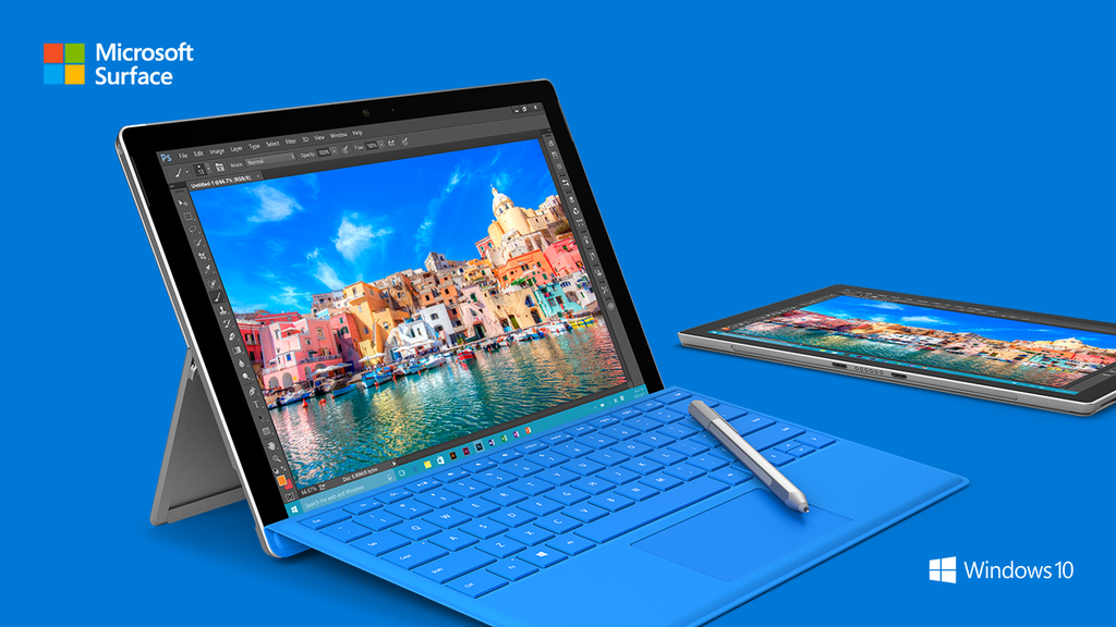 Microsoft Surface Pro 4 – tablet zamiast laptopa i komputera