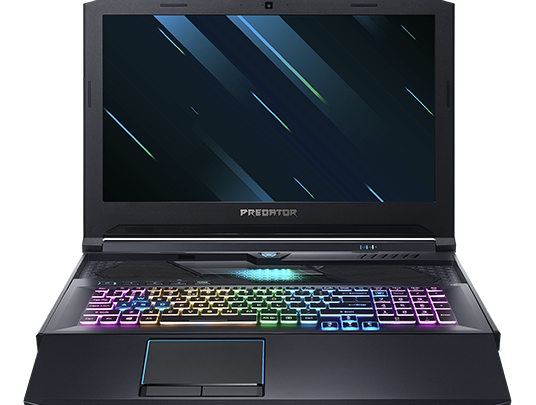 Acer Predator Helios 700 najlepszy laptop do gier
