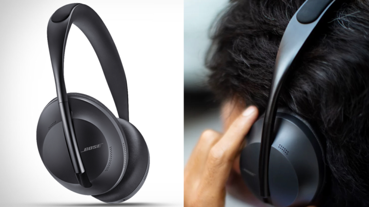 Bose Noise Cancelling Headphones 700 najlepsze słuchawki