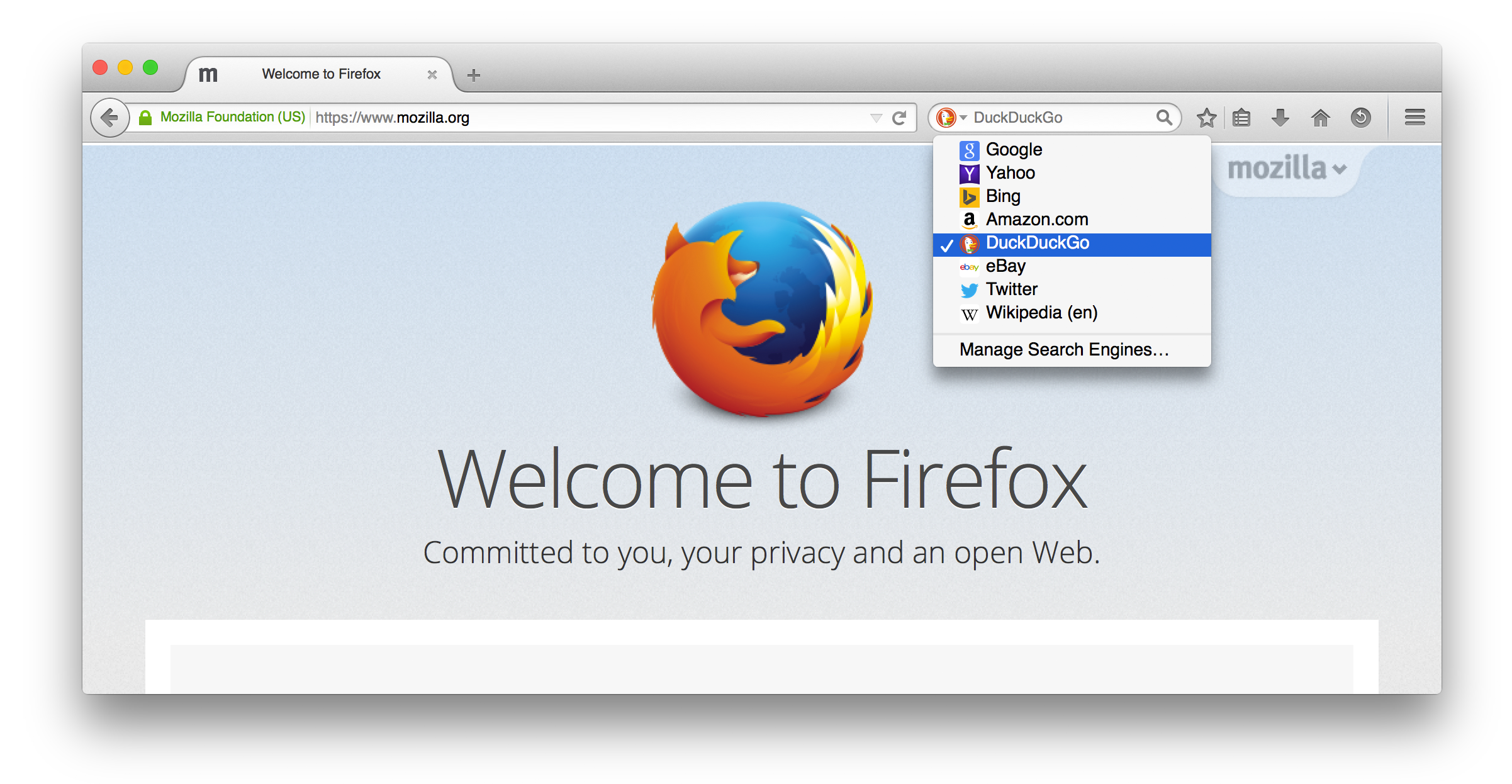 Mozilla firefox 10 версий