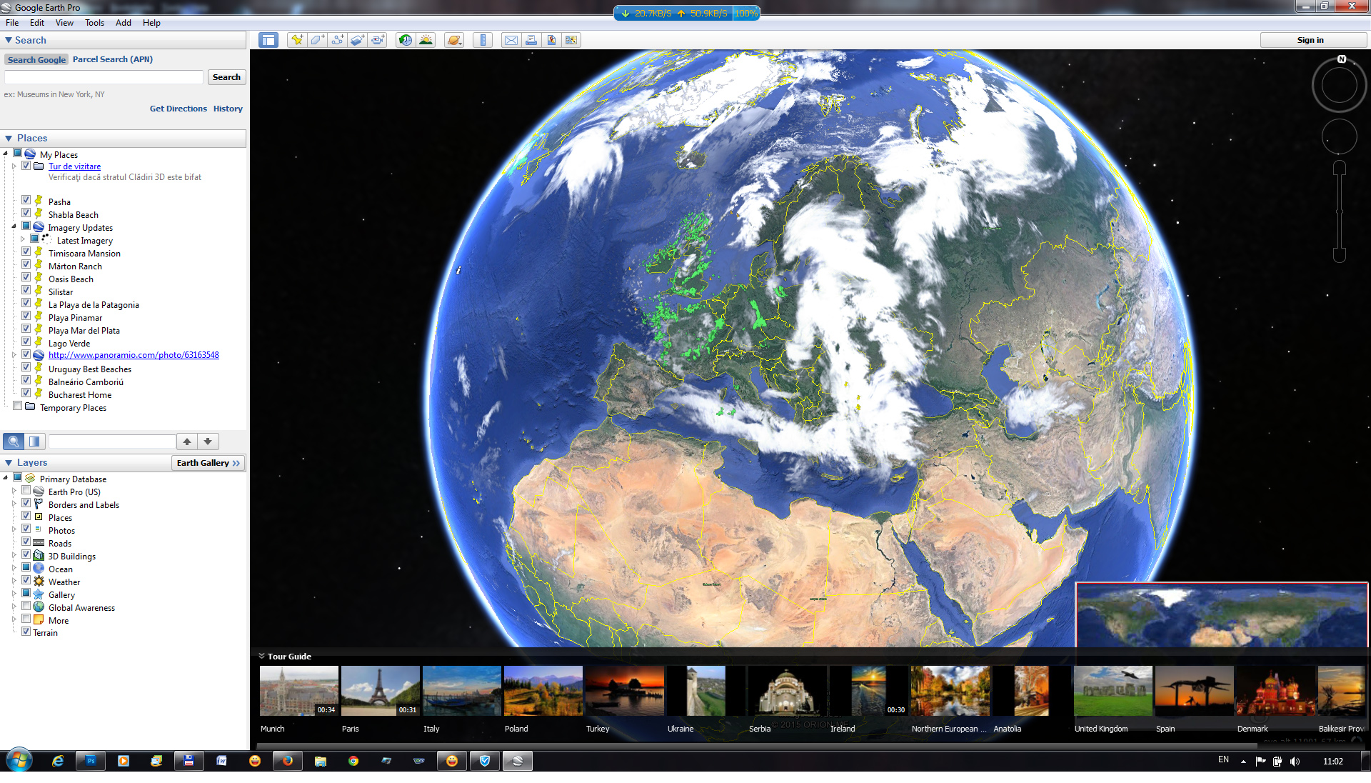 Google Earth Pro za darmo