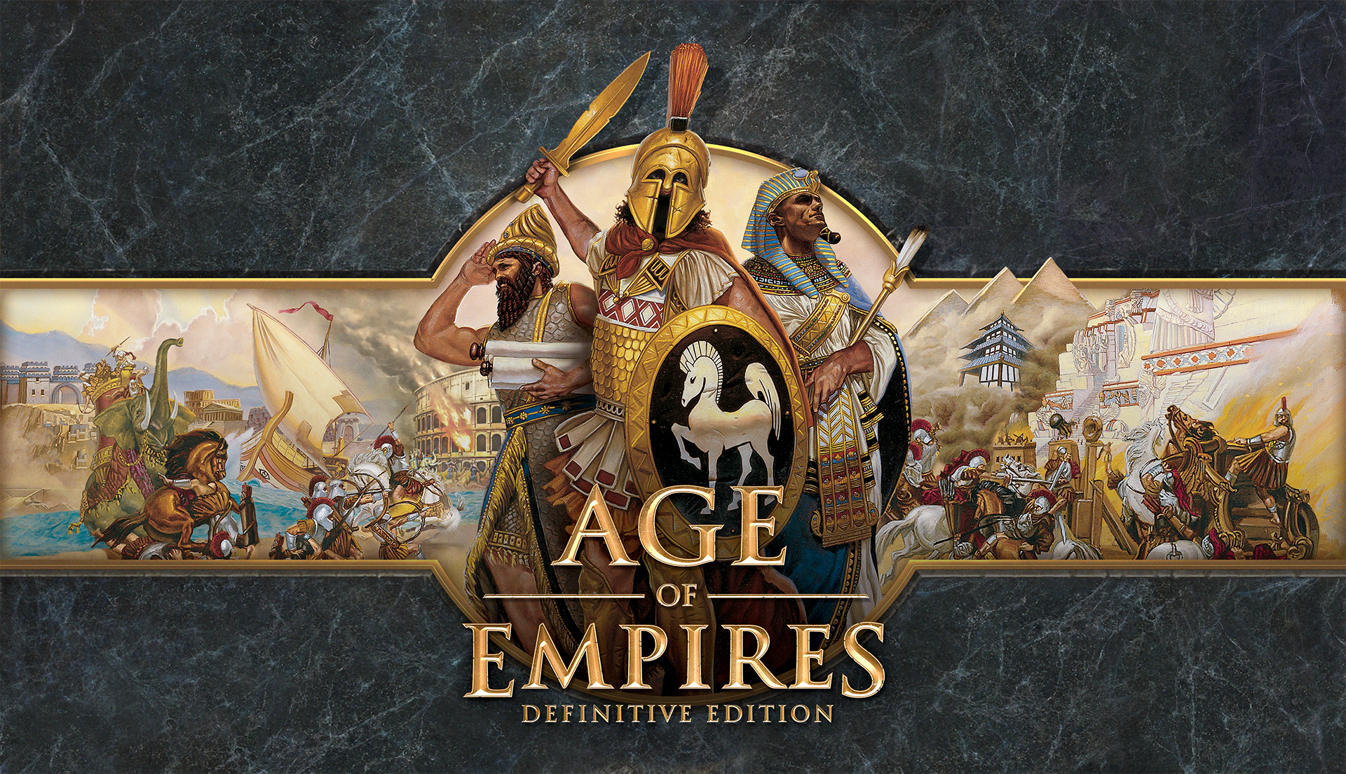 Age of Empires Definitive Edition za darmo do pobrania