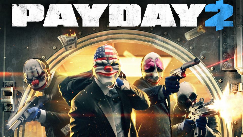 Payday 2 za darmo do pobrania pełna wersja gry
