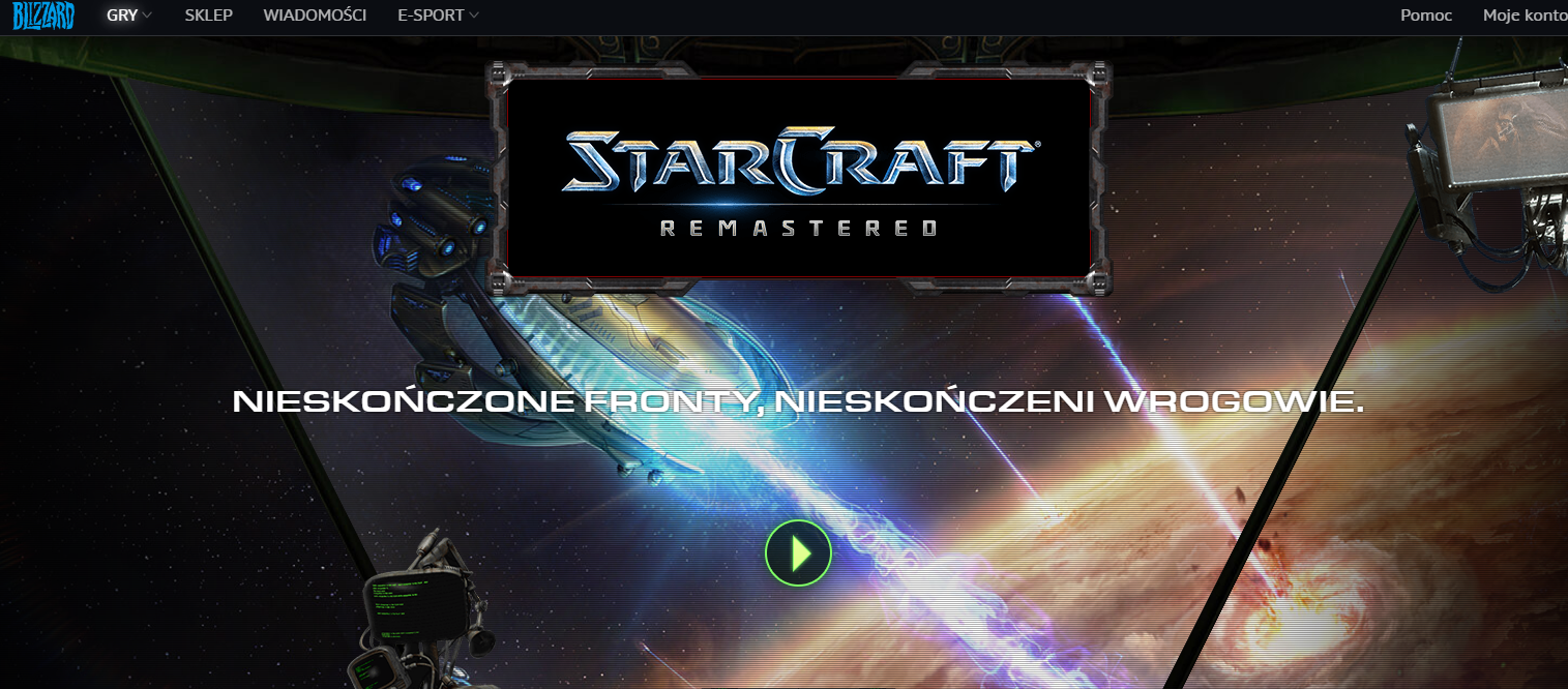 StarCraft: Remastered do pobrania