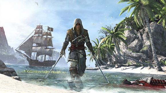 Assassin’s Creed IV: Black Flag za darmo