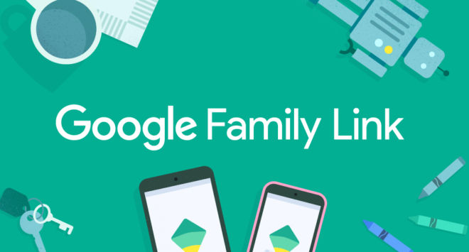 Kontrola rodzicielska Family Link od Google