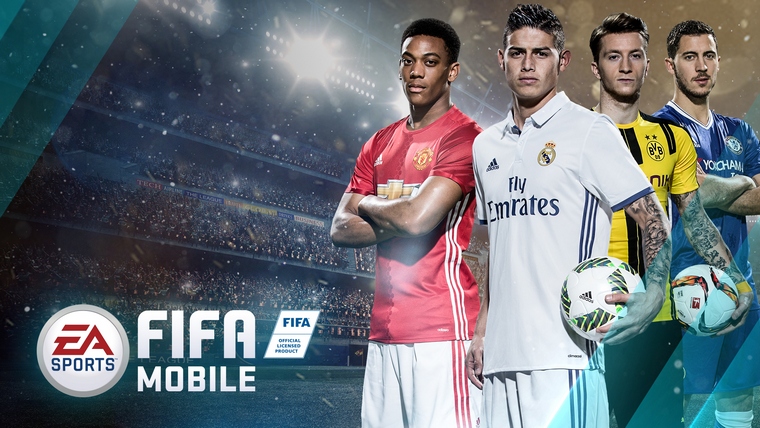 FIFA Mobile do pobrania za darmo