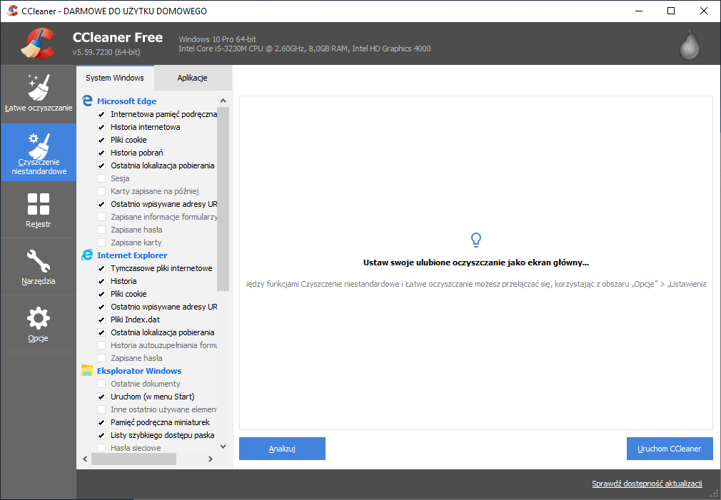 ccleaner pl download