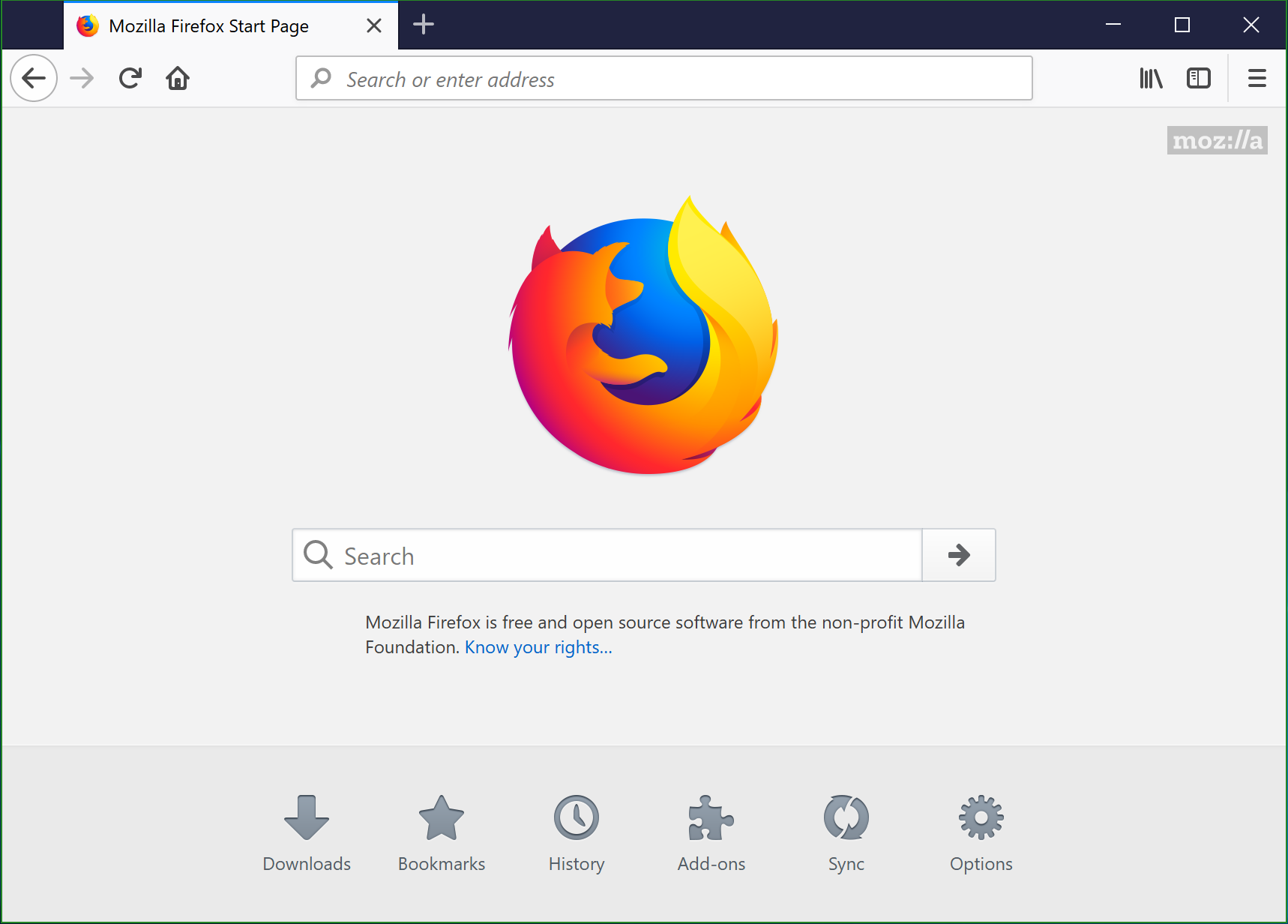 Firefox do pobrania Pliki.pl