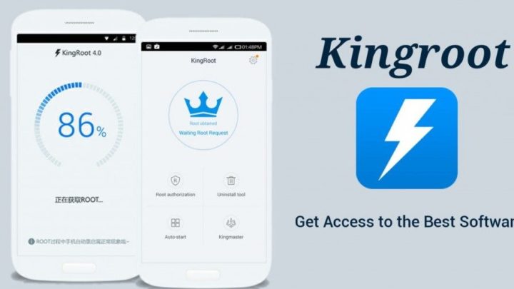 KingRoot aplikacja do rootowania Androida