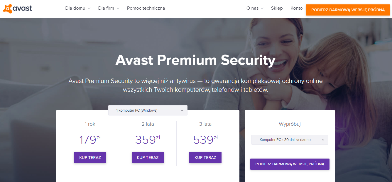 Avast Premium Security 2023 23.7.6074 download the new version for iphone