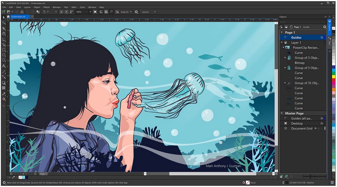 CorelDRAW Graphics Suite za darmo do pobrania Pliki.pl