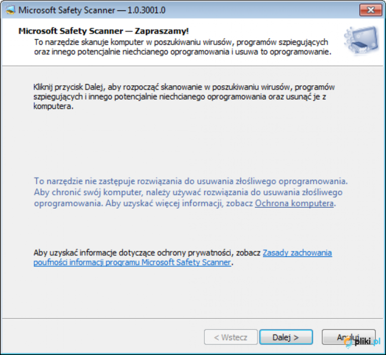 microsoft safety scanner microsoft safety scanner