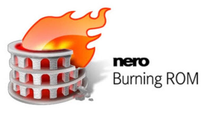 Nero Burning ROM program do nagrywania płyt