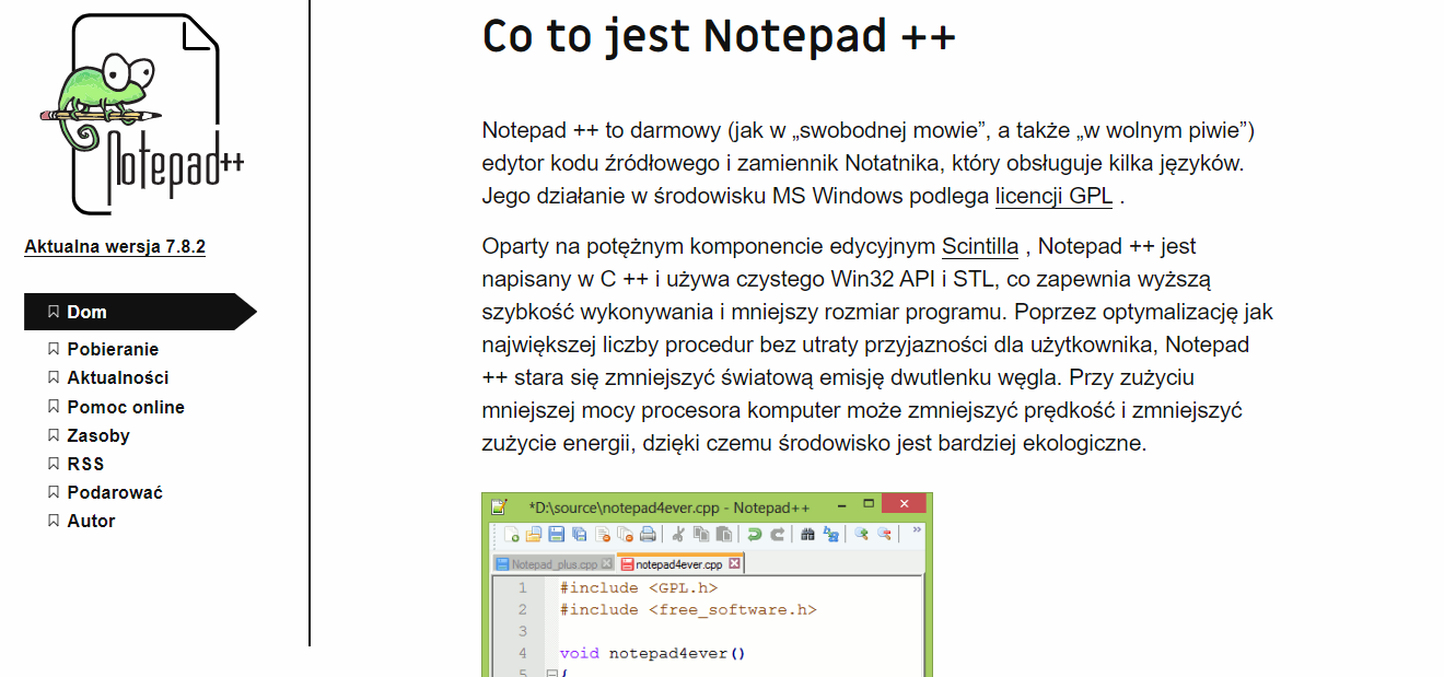 notepad++ download portable