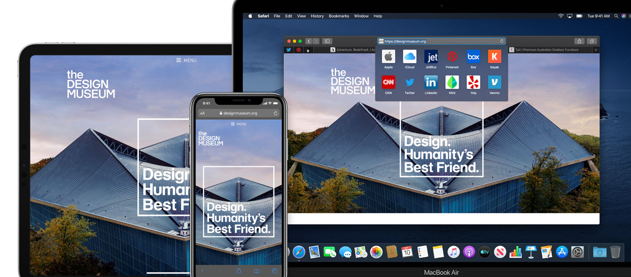 Safari przeglądarka Mac, iPhone i iPad | Pliki.pl