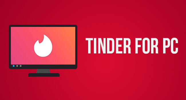 Serwis randkowy Tinder na PC