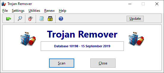 Trojan Remover za darmo do pobrania