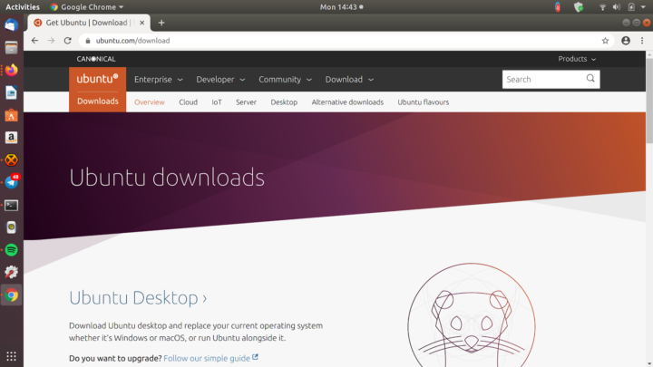 Ubuntu darmowy system operacyjny
