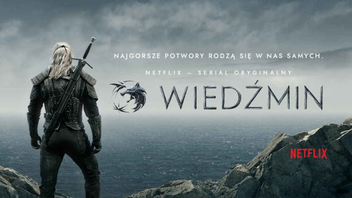 Wiedźmin po polsku Netflix online