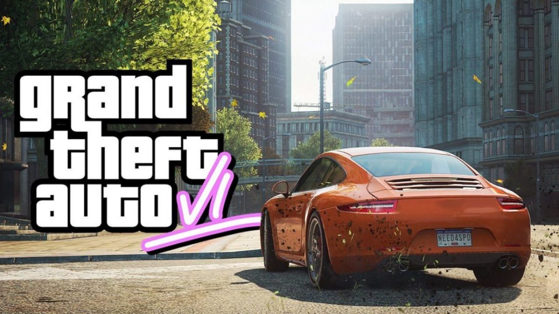 GTA 6 Grand Theft Auto VI trailer premiera gry  Pliki.pl