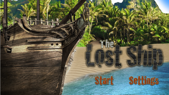 The Lost Ship gra przygodowa za darmo na Android