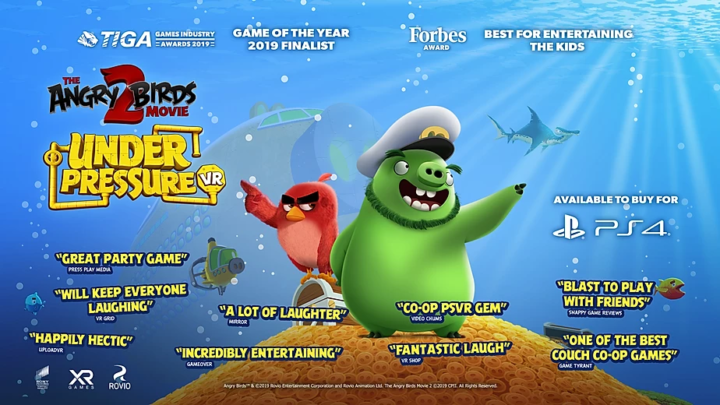 Angry Birds 2 za darmo