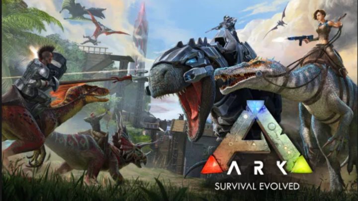 Ark Survival Evolved za darmo do pobrania
