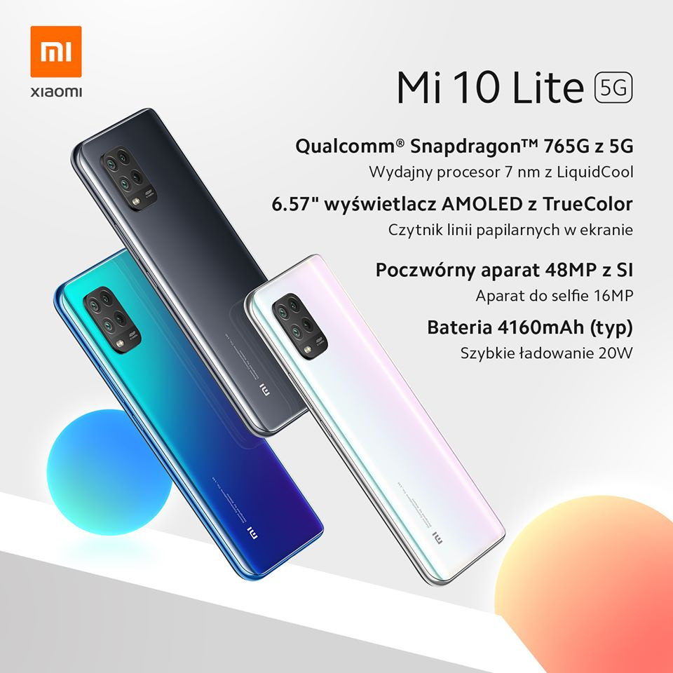 samsung mi 10 lite