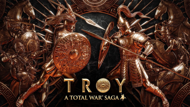 Gra Total War Saga Troy za darmo