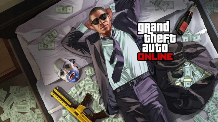 GTA online darmowe pieniądze