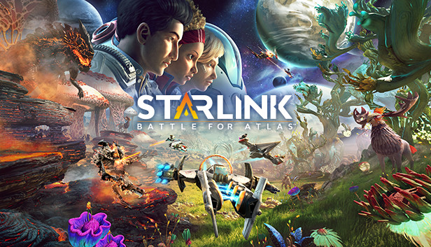 Starlink Battle for Atlas za darmo