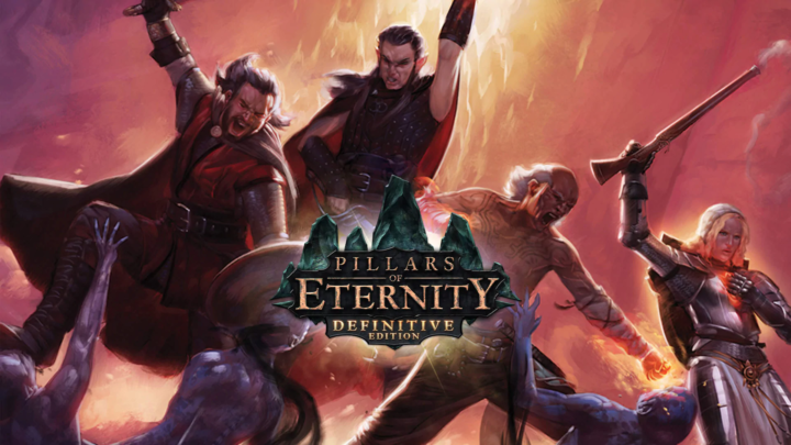 Pillars of Eternity Definitive Edition za darmo