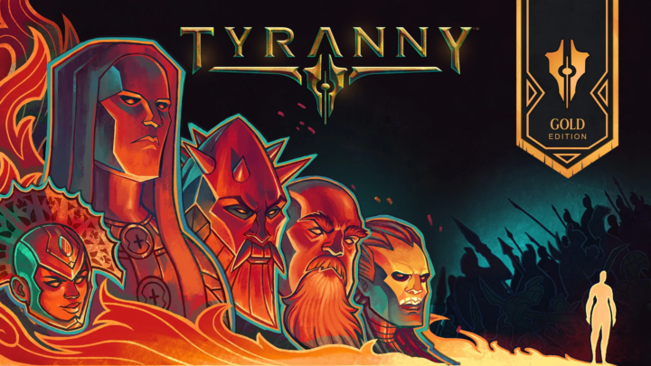 Tyranny Gold Edition za darmo