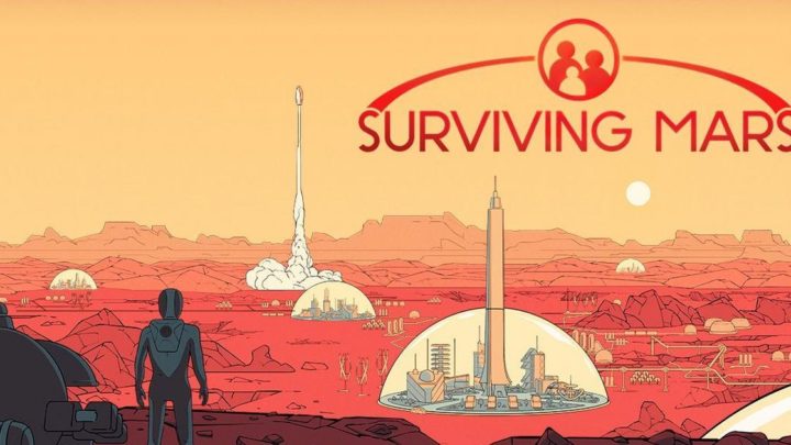 Surviving Mars za darmo