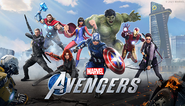 Gra Marvel Avengers za darmo
