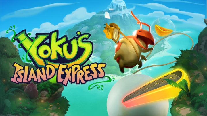 Yoku’s Island Express za darmo