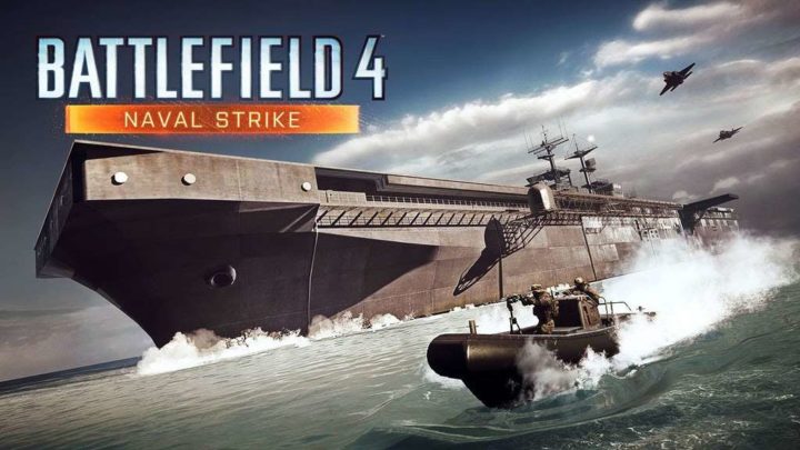 Battlefield 4 Wojna na morzu za darmo