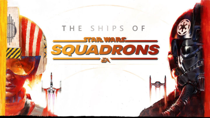 Star Wars Squadrons za darmo