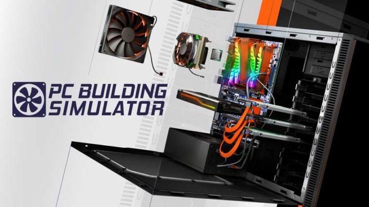 PC Building Simulator za darmo